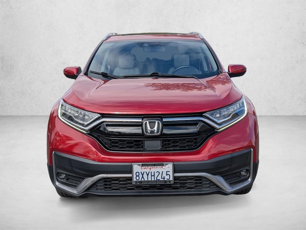 Used 2021 Honda CR-V Touring AWD SUV