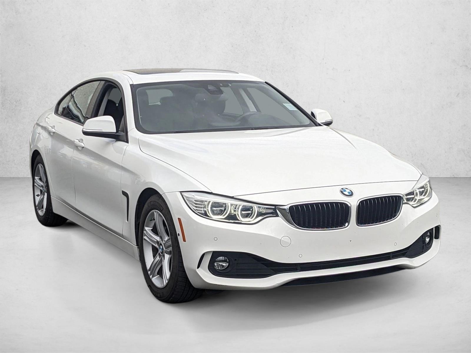 2015 Bmw 428i Gran Coupe photo 3