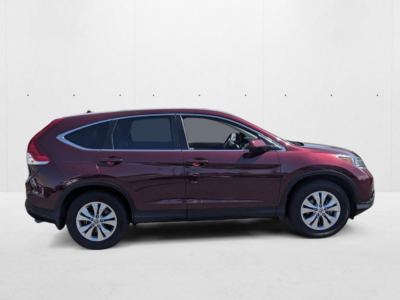 2014 Honda CR-V EX photo 4