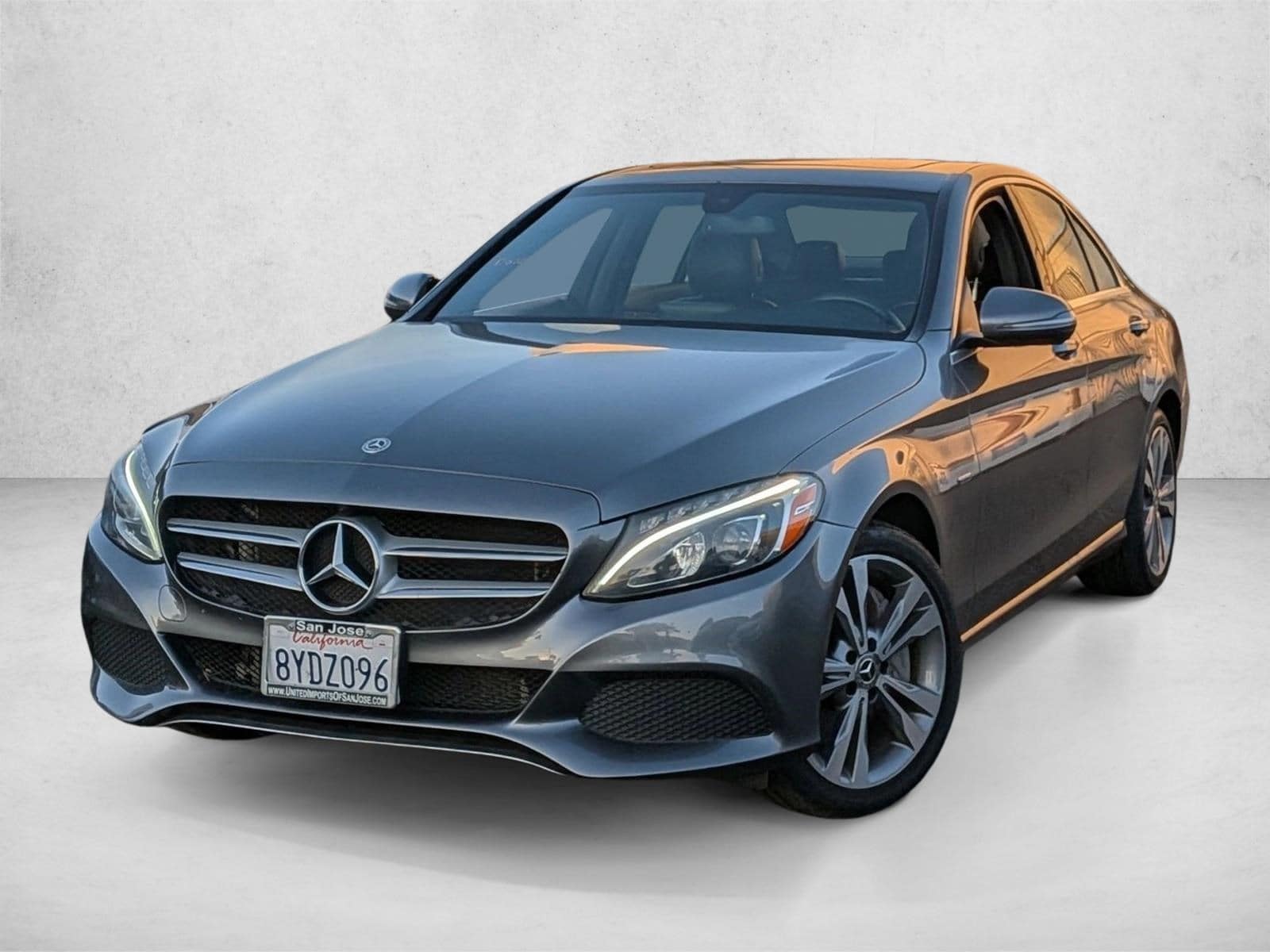 2018 Mercedes-Benz C-Class Sedan C350e