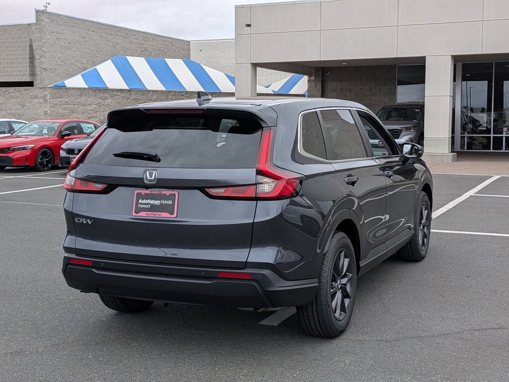 New 2026 Honda CR-V Hybrid Sport SUV