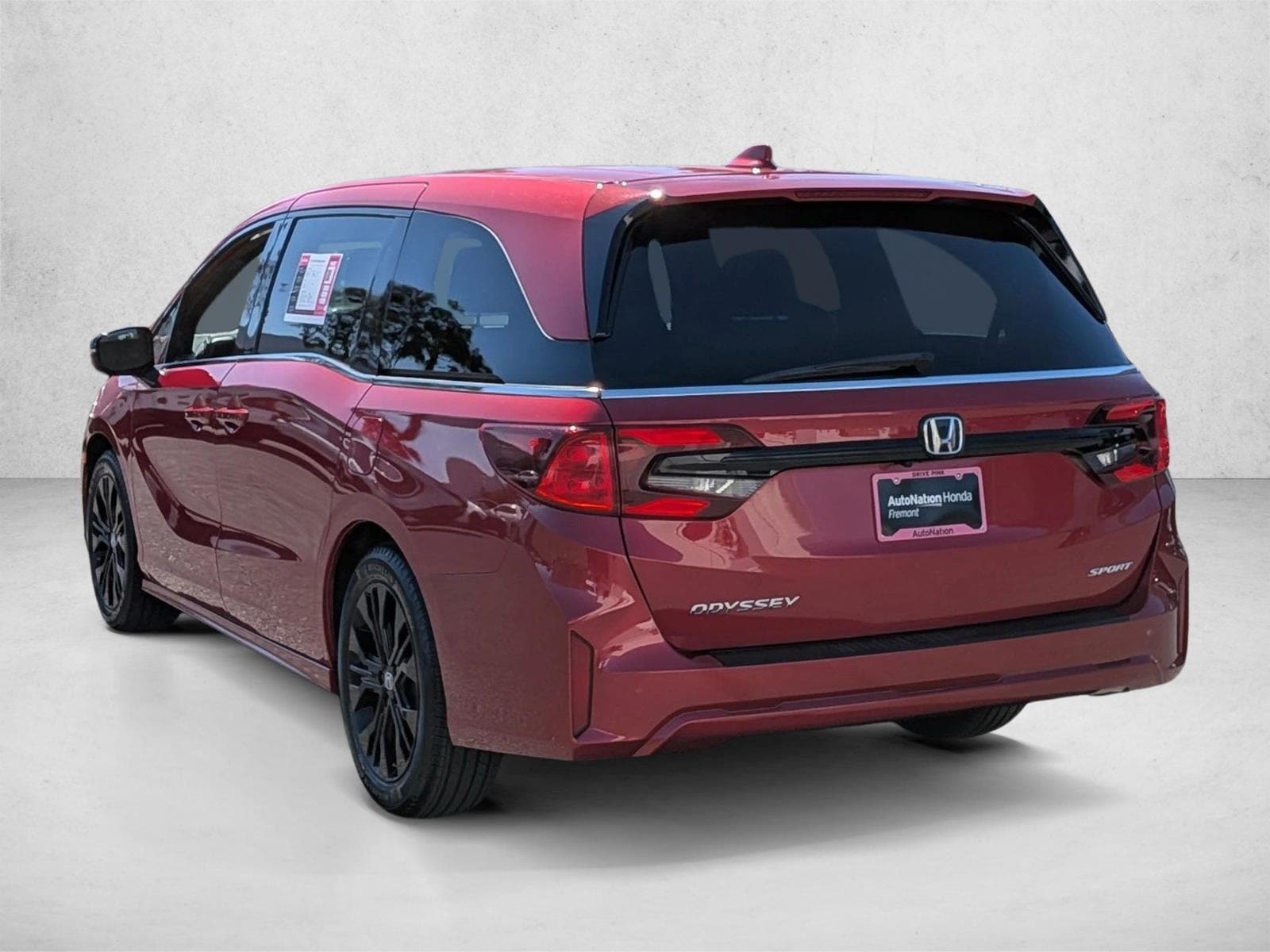 2025 Honda Odyssey Sport-L photo 3