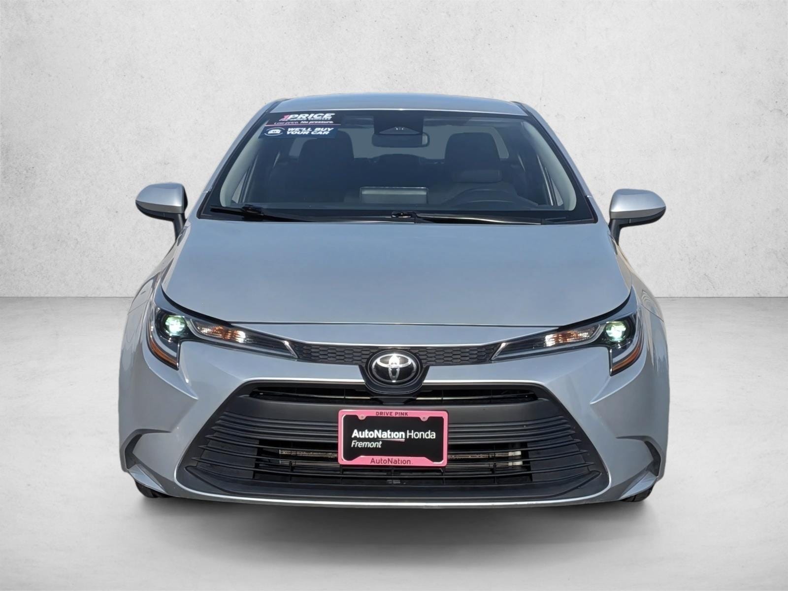 2023 Toyota Corolla LE photo 2