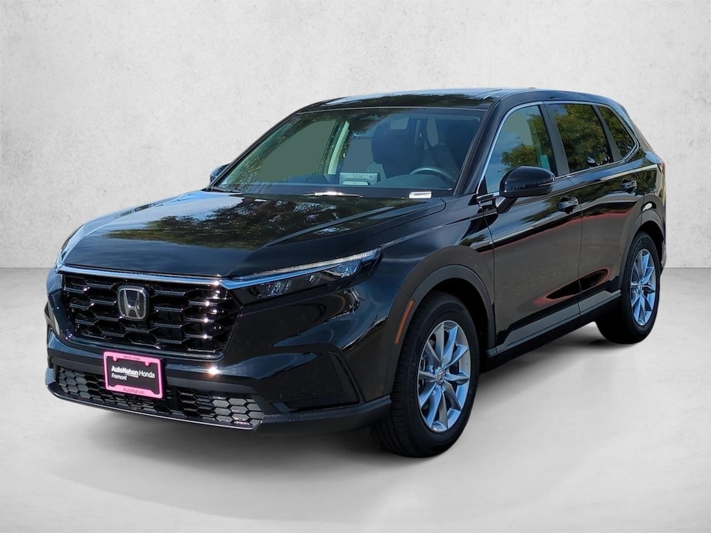 New 2026 Honda CR-V EX SUV