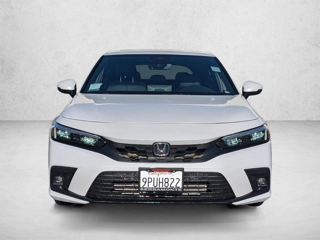 Used 2024 Honda Civic Sport Touring Hatchback