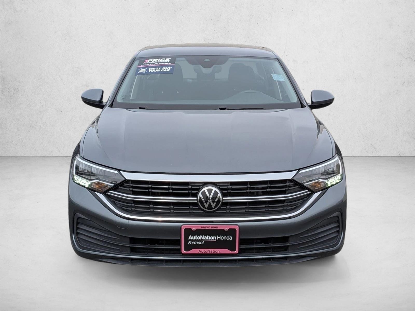 2024 Volkswagen Jetta 1.5T S photo 2