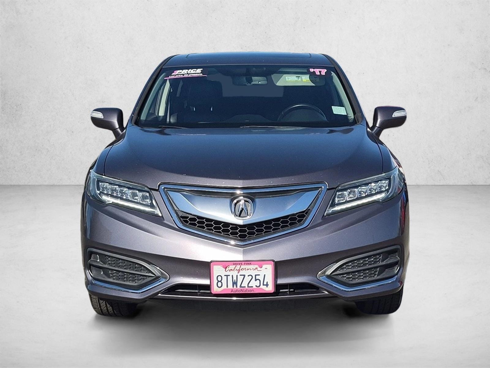 Used 2017 Acura RDX Base with VIN 5J8TB3H34HL023106 for sale in Fremont, CA