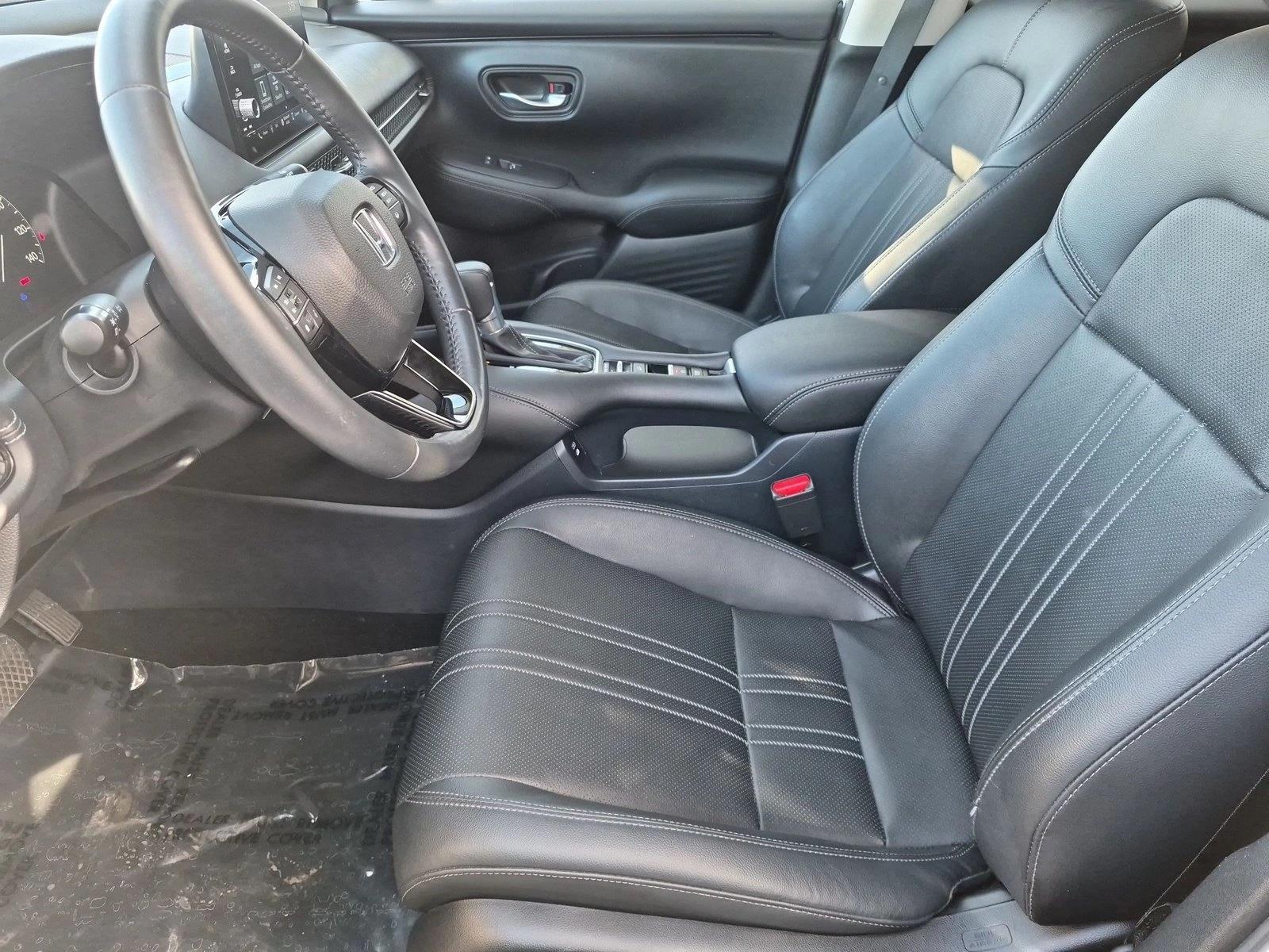 2024 Honda HR-V EX-L - Photo 15