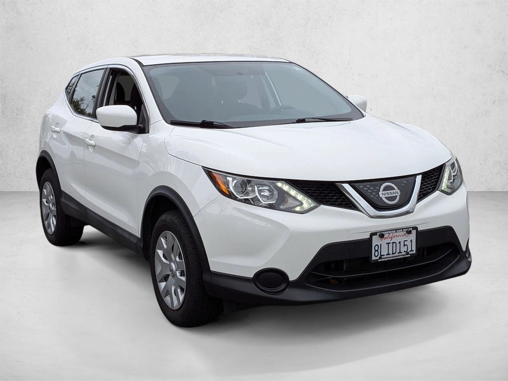 Used 2018 Nissan Rogue Sport S SUV
