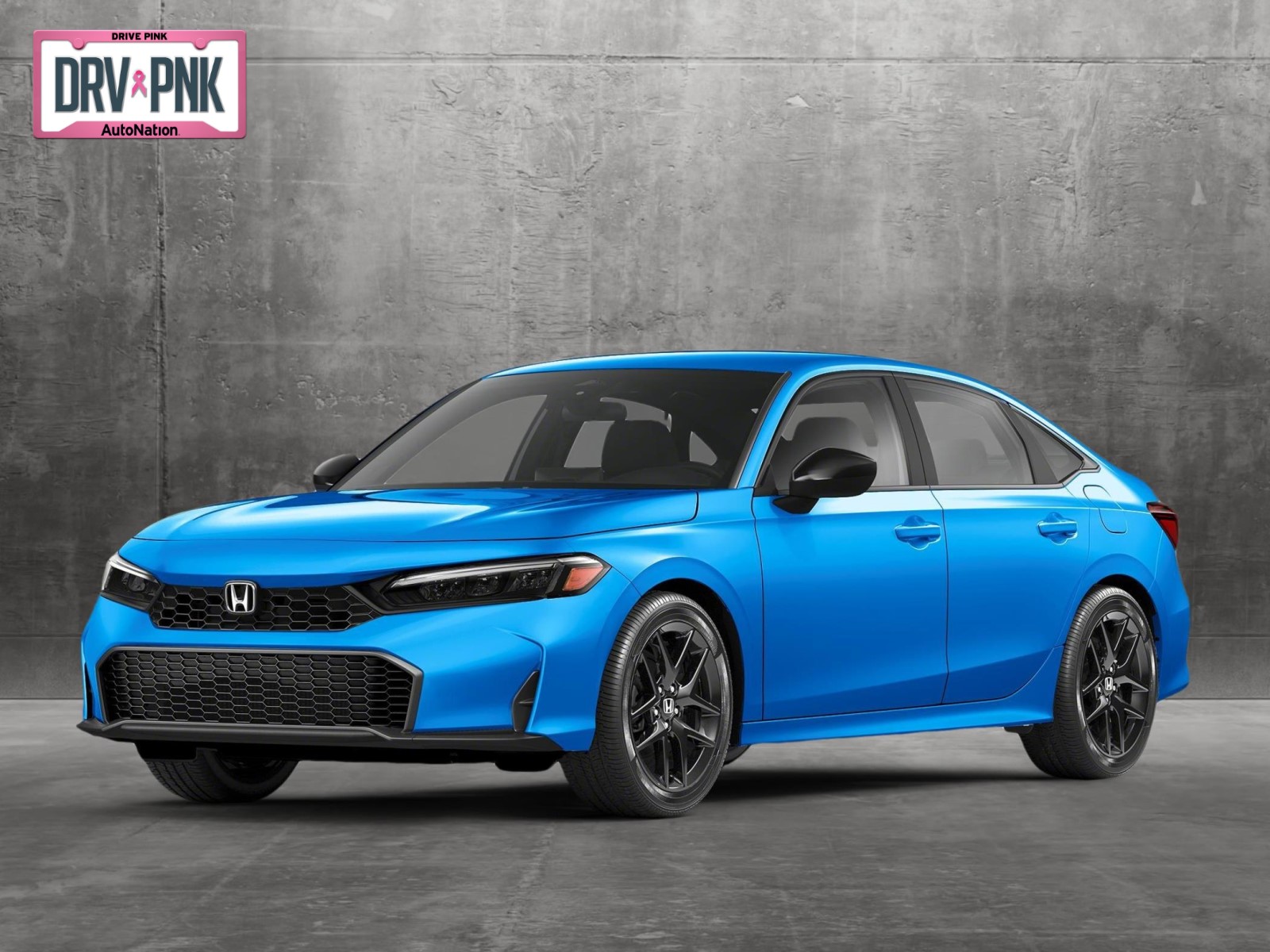 New 2025 Honda Civic For Sale Sedan Blue Lagoon Pearl  Fremont CA 