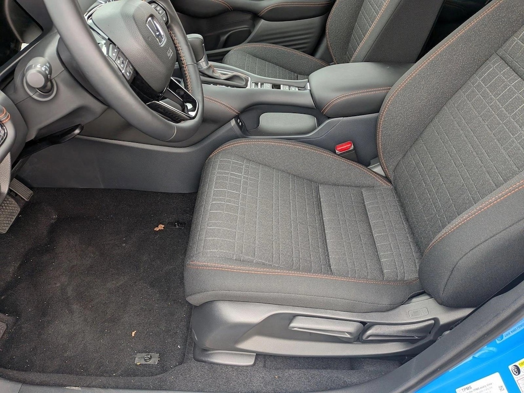 New 2026 Honda HR-V Sport SUV