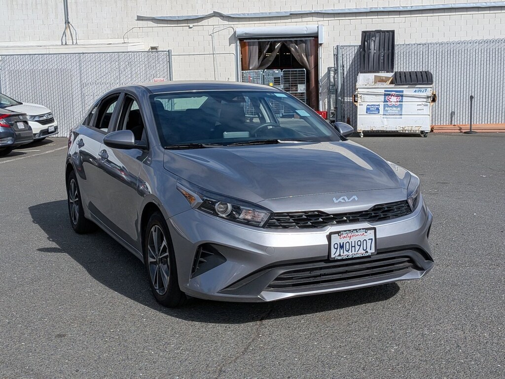 Used 2024 Kia Forte LXS Sedan