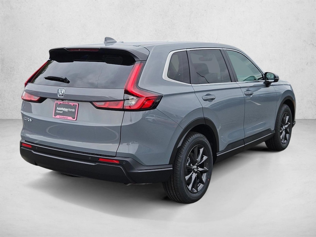 New 2026 Honda CR-V EX-L SUV