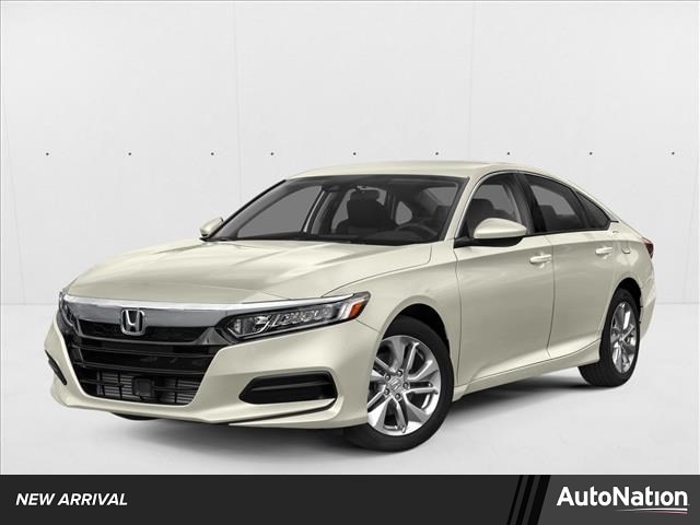 2020 Honda Accord 1.5T LX CVT's photo