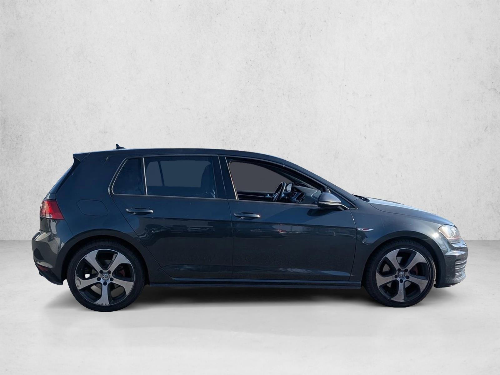 2015 Volkswagen Golf GTI Autobahn photo 3