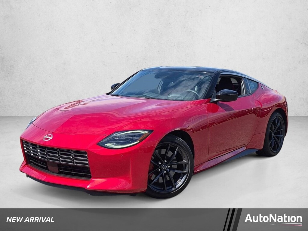 Used 2024 Nissan Z Performance Coupe