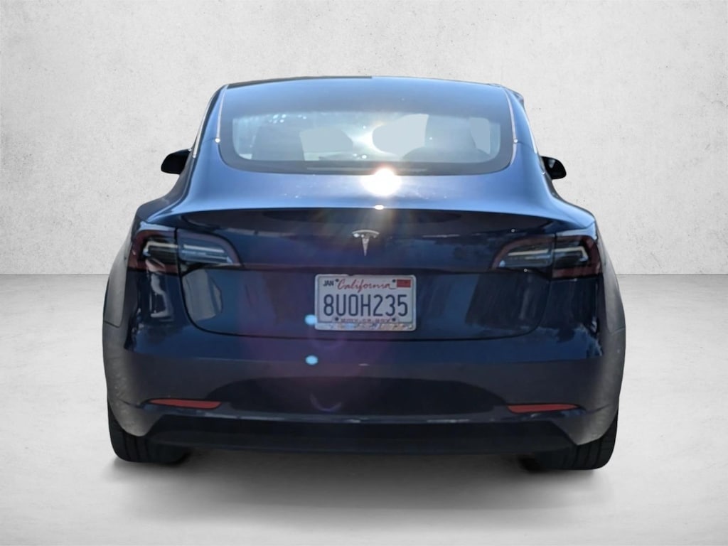 Used 2021 Tesla Model 3 Standard Range Plus Sedan