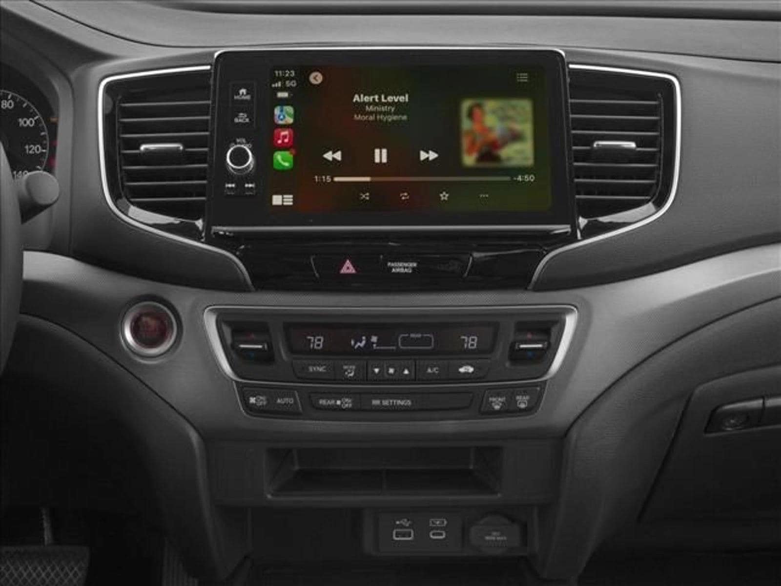 2025 Honda Ridgeline Sport - Photo 7