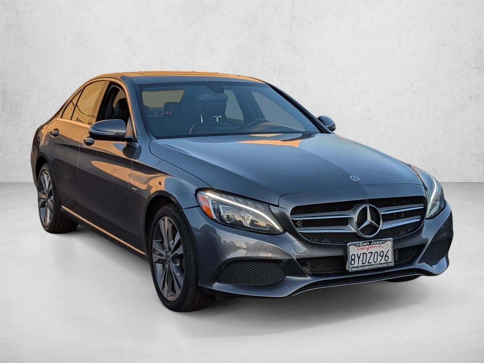 2018 Mercedes Benz C 350e Sedan photo 3