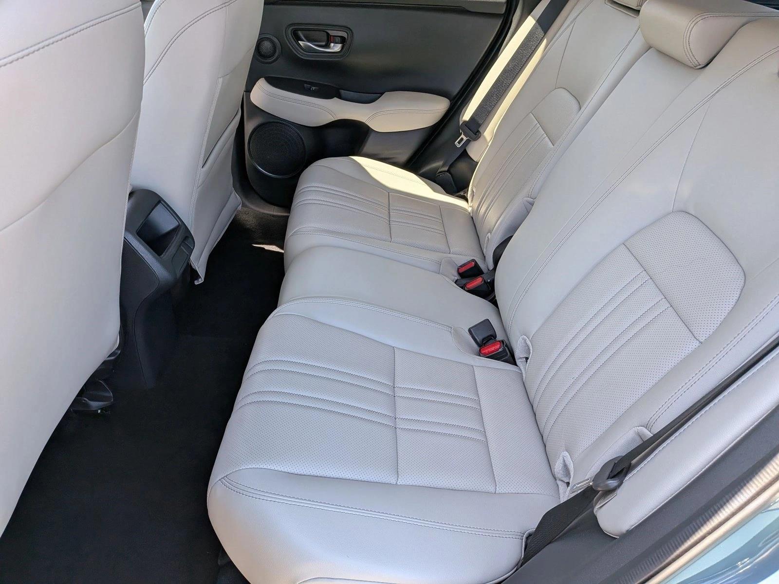 2024 Honda HR-V EX-L - Photo 17