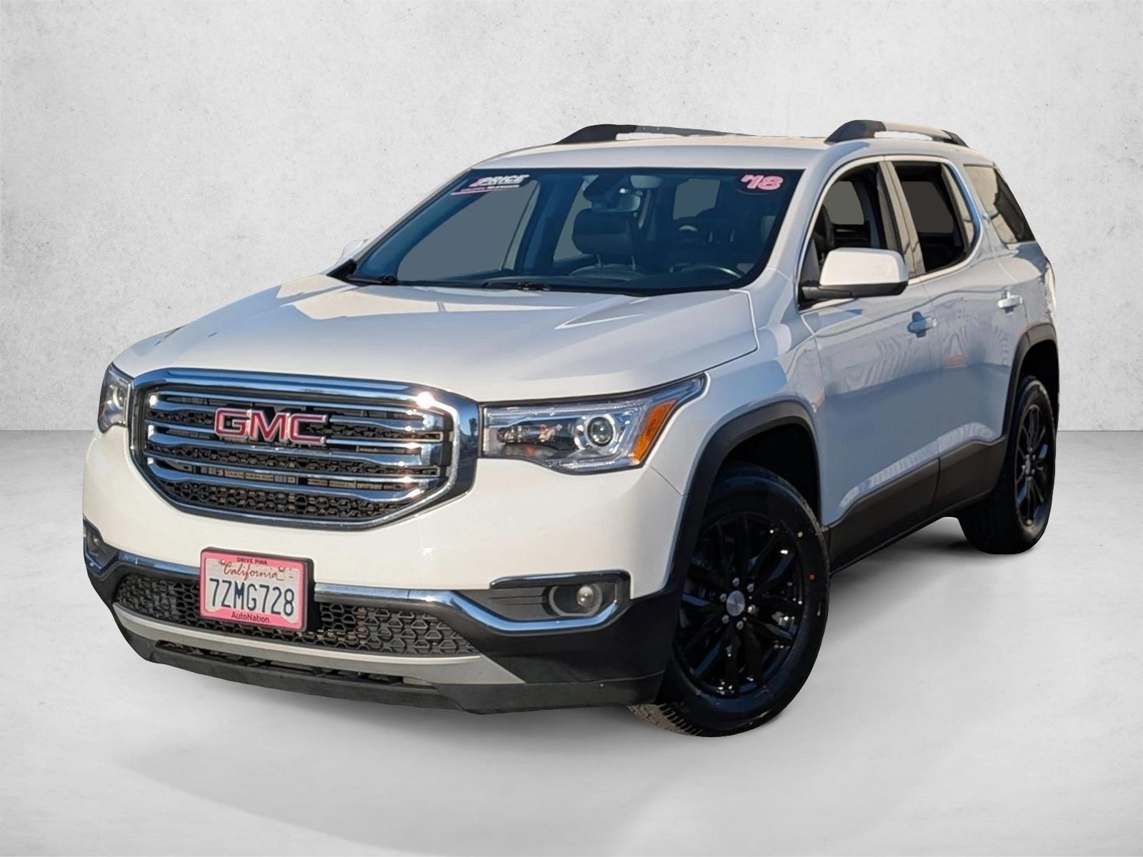 2018 GMC Acadia SLT-1's photo