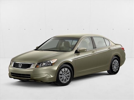 2010 Honda Accord 2.4 LX Sedan