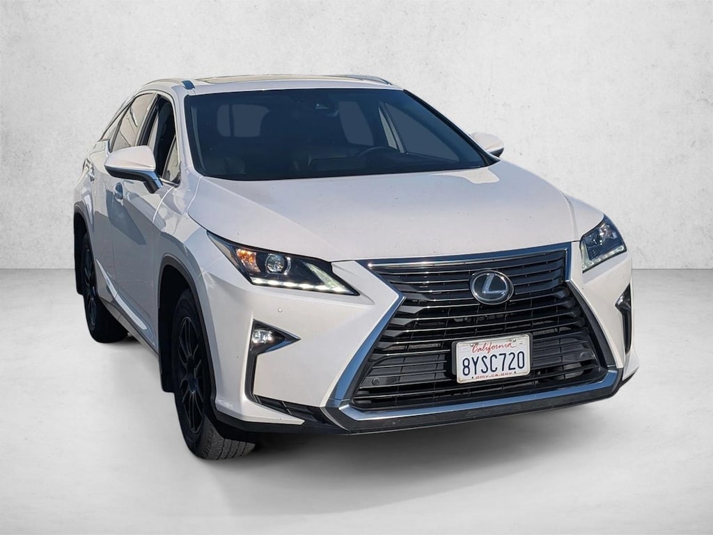 Used 2019 Lexus RX 350 SUV