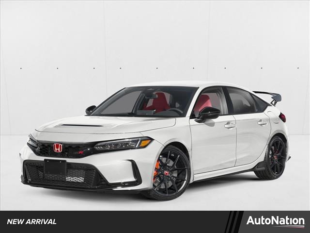 2026 Honda Civic Type R Hatchback