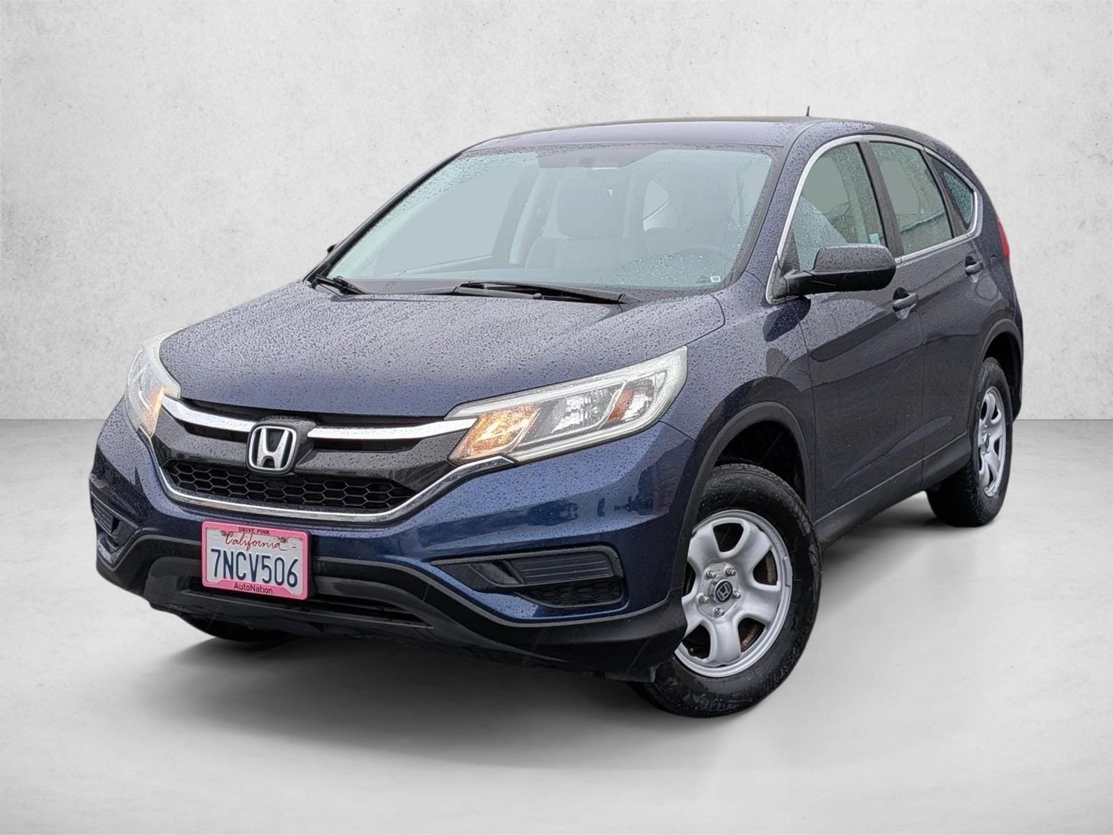 2015 Honda CR-V LX's photo