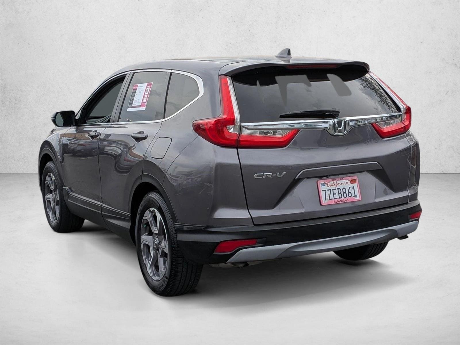 2017 Honda CR-V EX 2WD photo 3