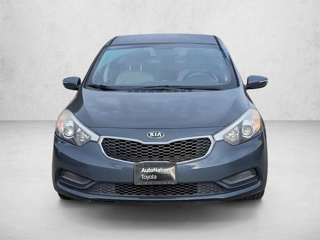 Used 2015 Kia Forte LX FWD Sedan