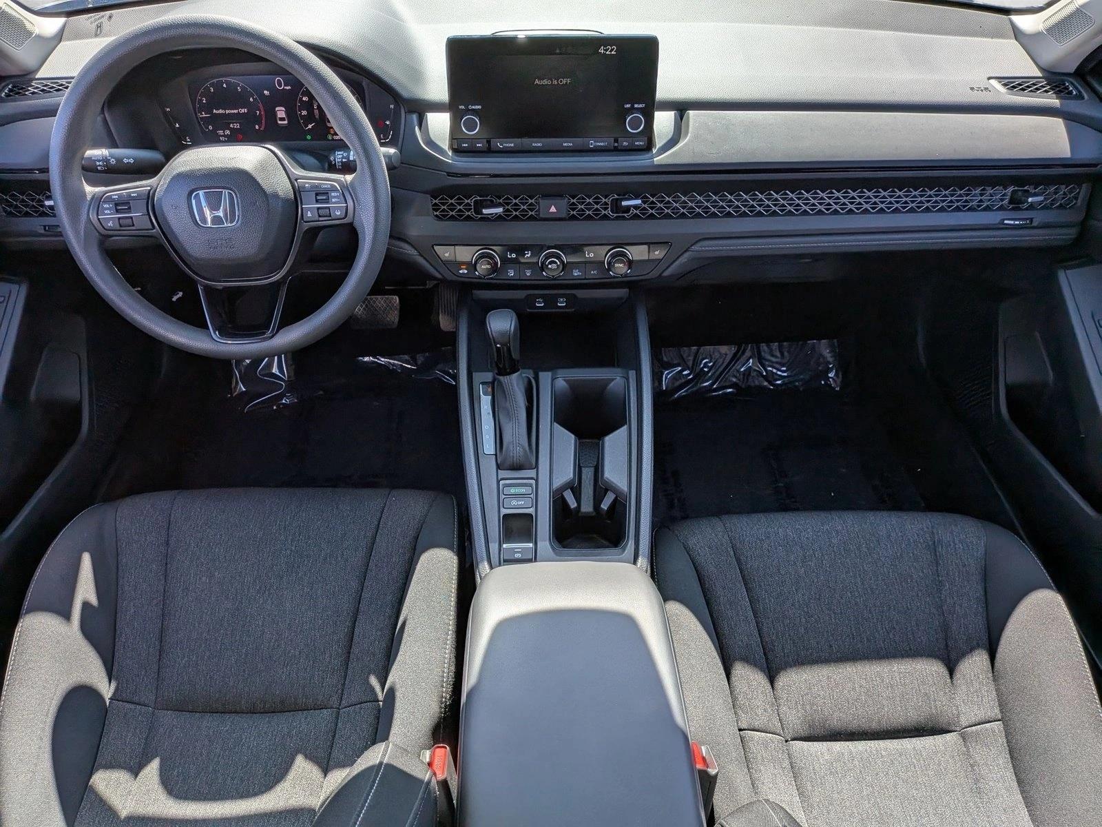 2024 Honda Accord EX - Photo 14