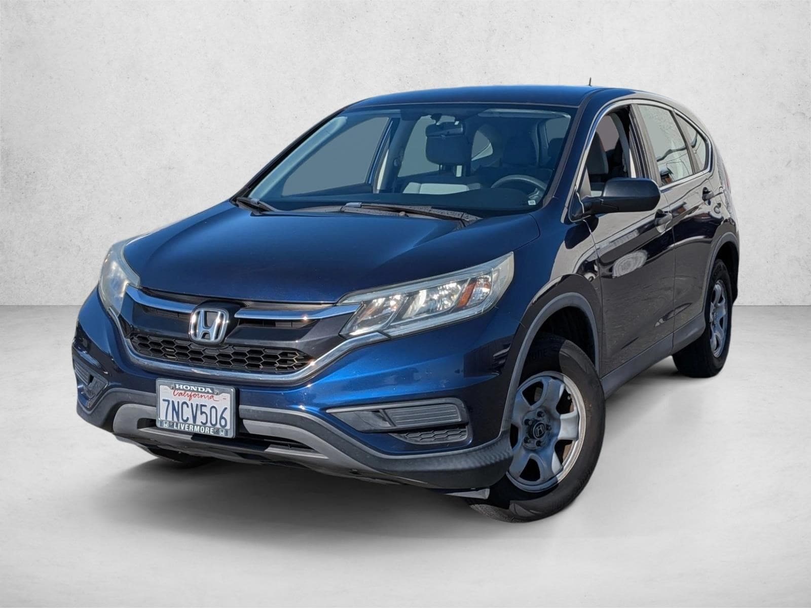 2015 Honda CR-V LX's photo