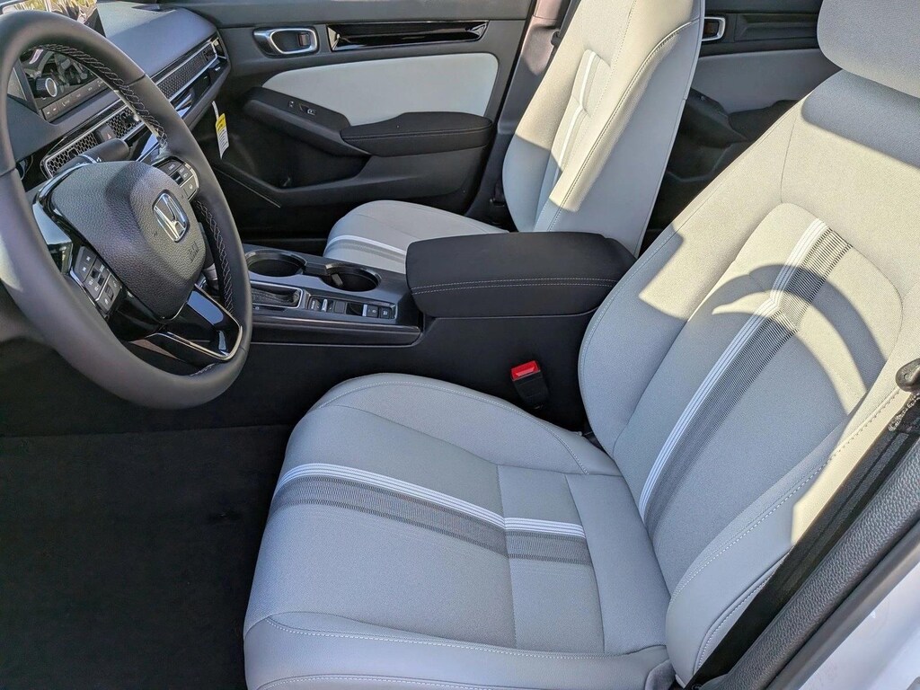 New 2026 Honda Civic Hybrid Sport Sedan