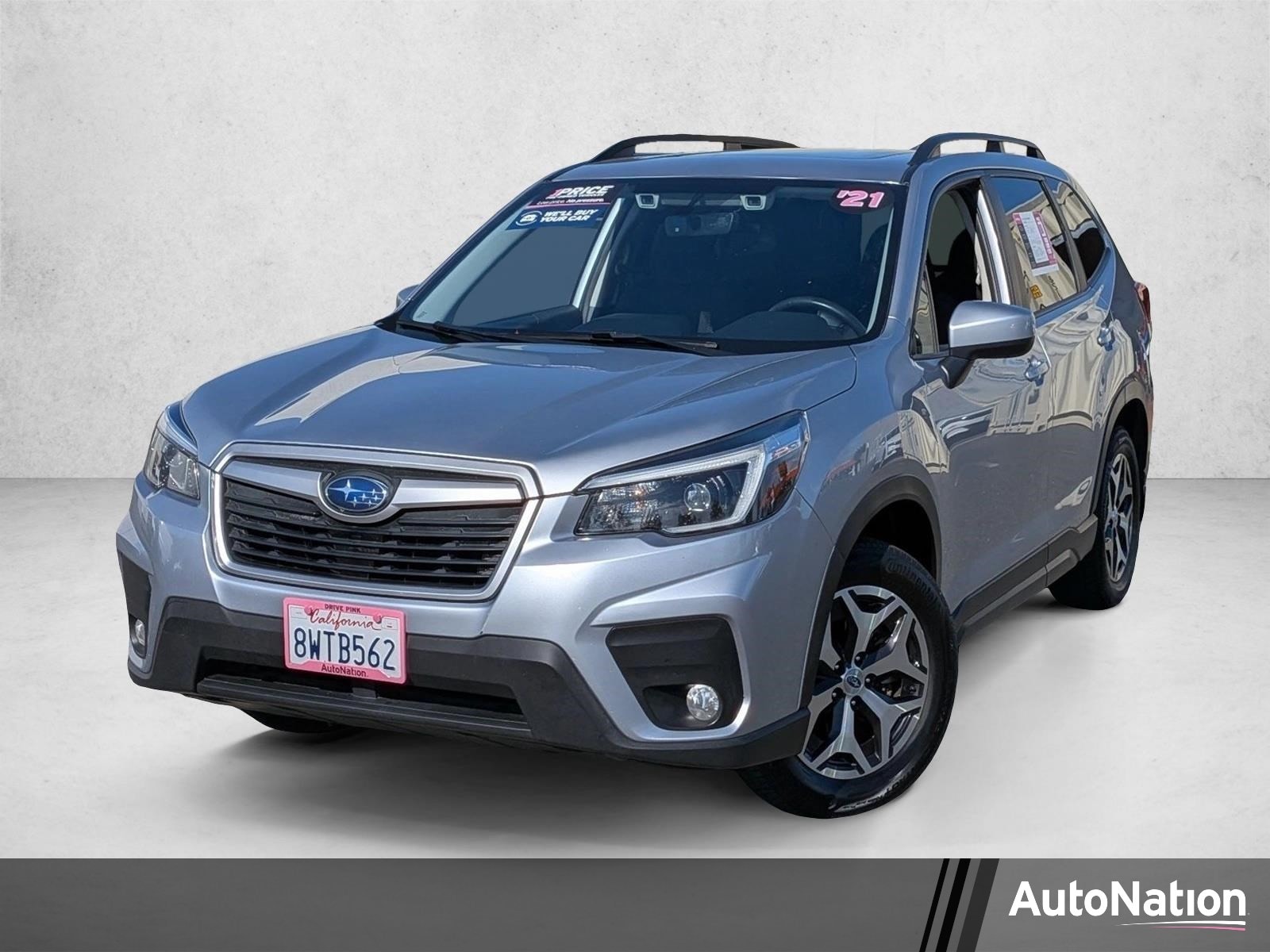 2021 Subaru Forester Premium's photo