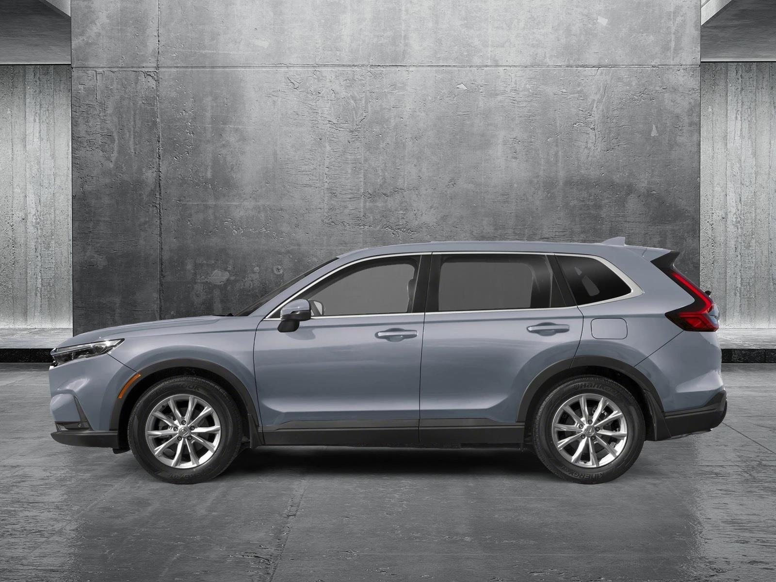 2026 Honda CR-V EX-L photo 3