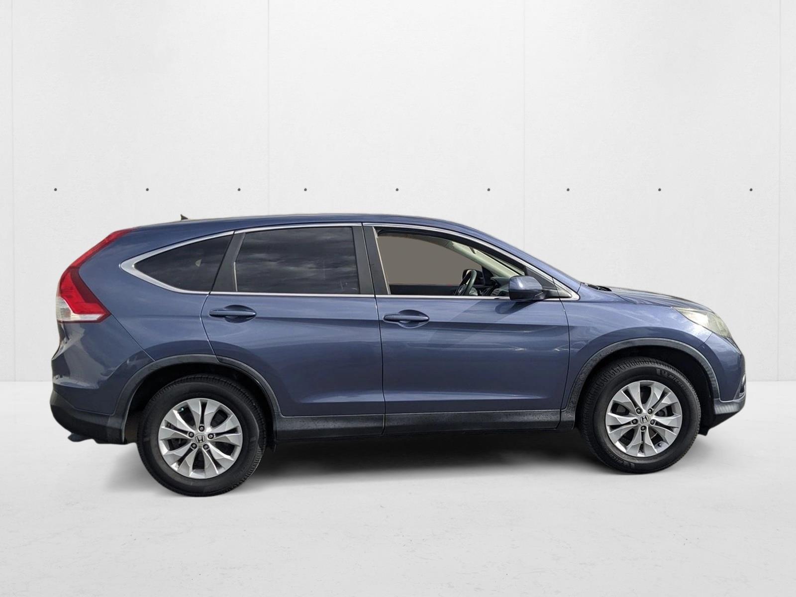 2014 Honda CR-V EX photo 4