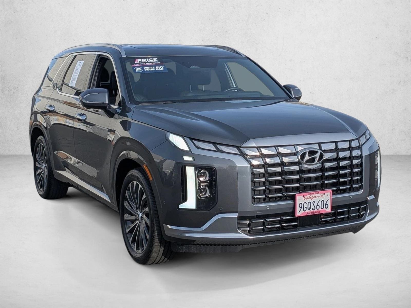 2023 Hyundai Palisade Calligraphy photo 2