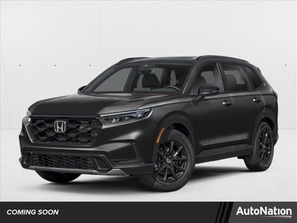 New 2027 Honda CR-V Hybrid Sport SUV
