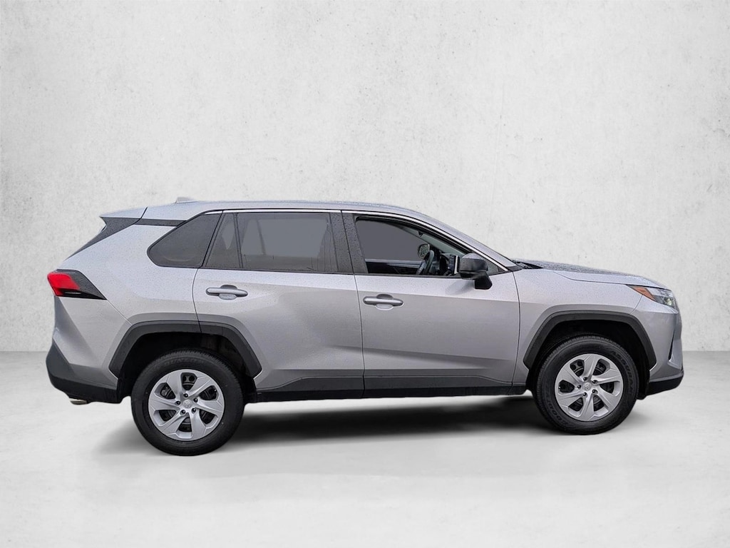 Used 2024 Toyota RAV4 LE SUV