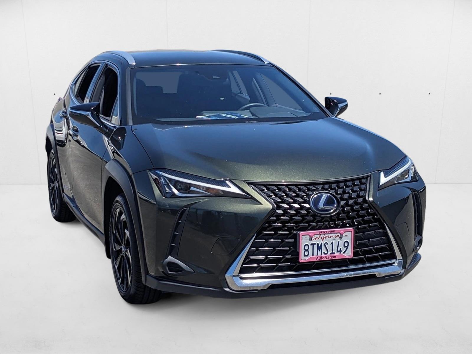 2020 Lexus UX 250h photo 3