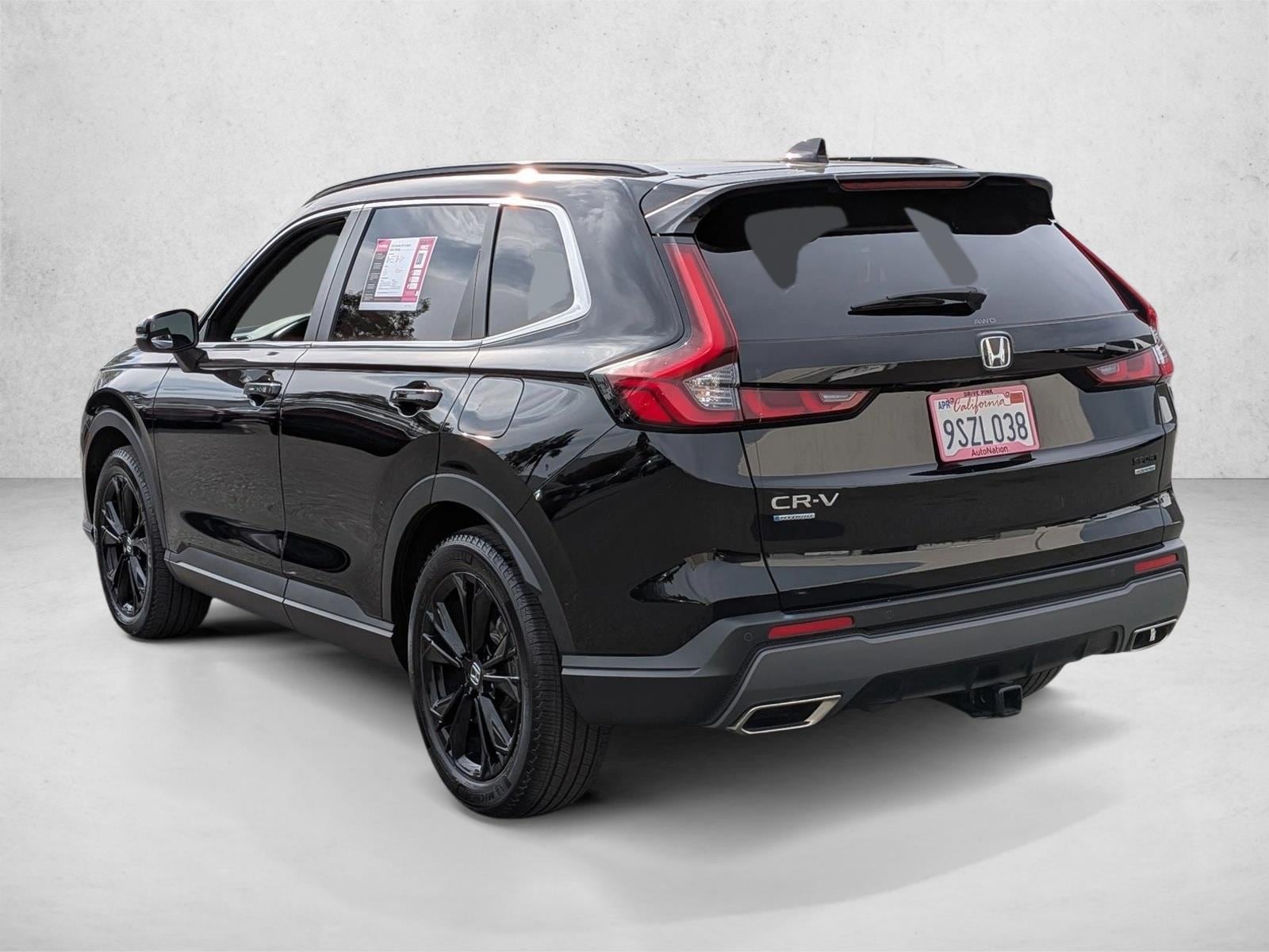 2025 Honda CR-V Hybrid Sport Touring photo 3