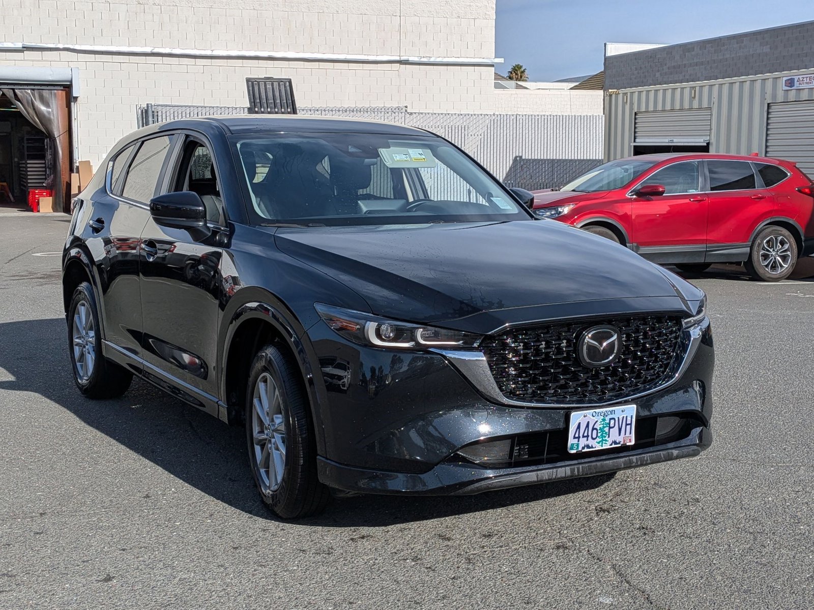 2024 Mazda CX-5 2.5 Select photo 3