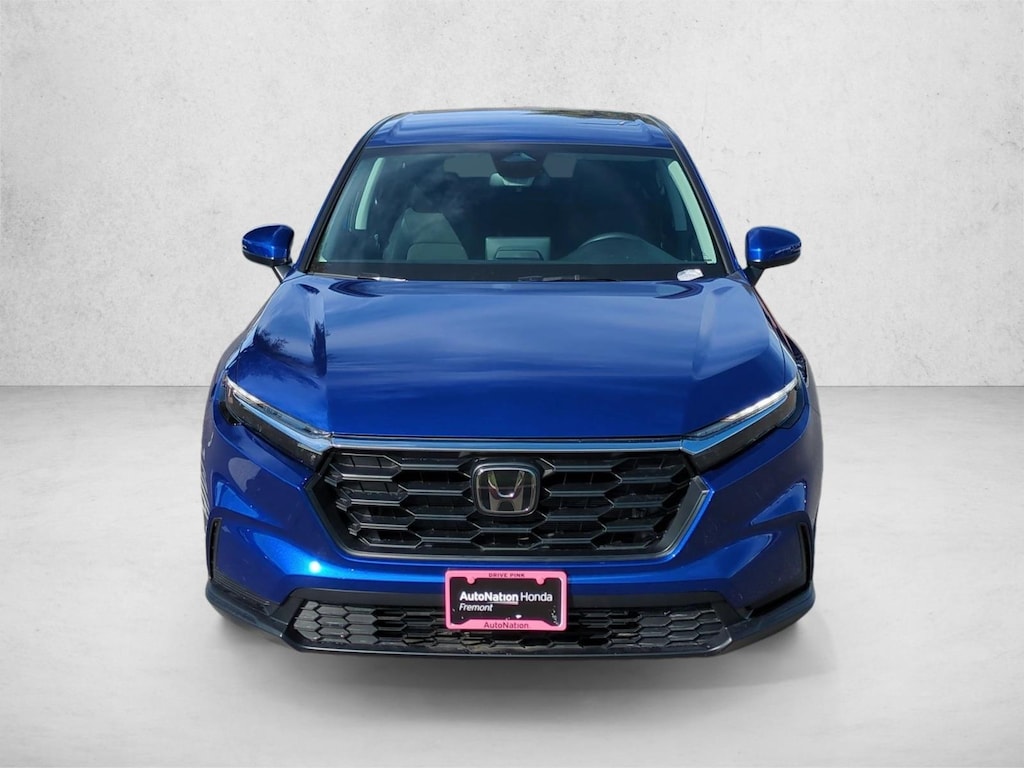 New 2025 Honda CR-V LX SUV