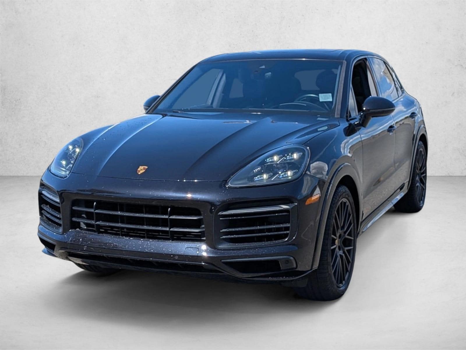 2021 Porsche Cayenne GTS