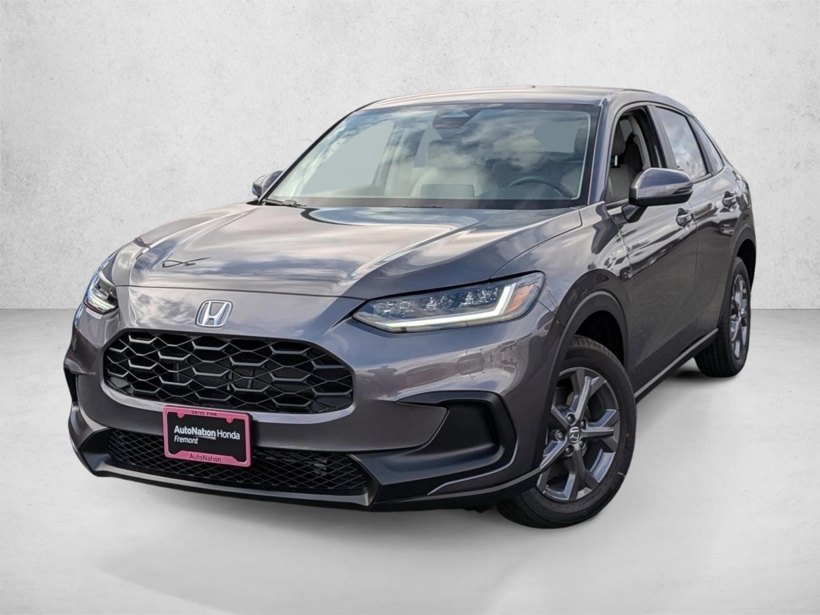 2026 Honda HR-V LX's photo