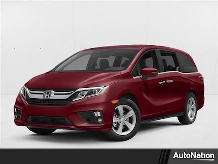 2018 Honda Odyssey EX-L Van