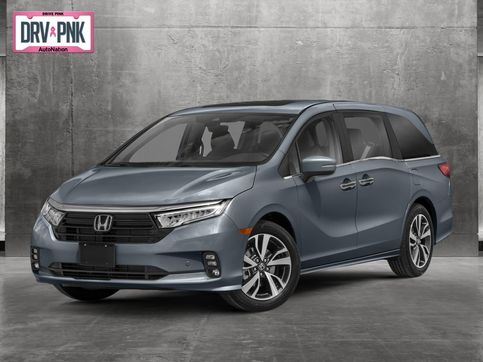 Honda odyssey discount touring near me