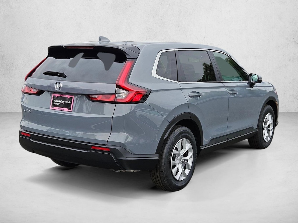 New 2026 Honda CR-V LX SUV