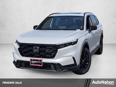 2026 Honda CR-V Hybrid Sport SUV